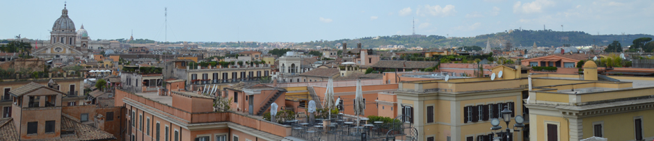 Semaine Universitaire à Rome